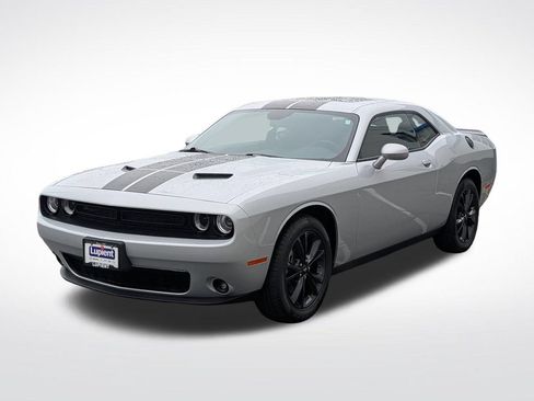 Used 2023 Dodge Challenger SXT w/ Blacktop Package AWD/4WD image 9