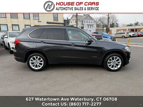 Used 2016 BMW X5 xDrive35i image 6