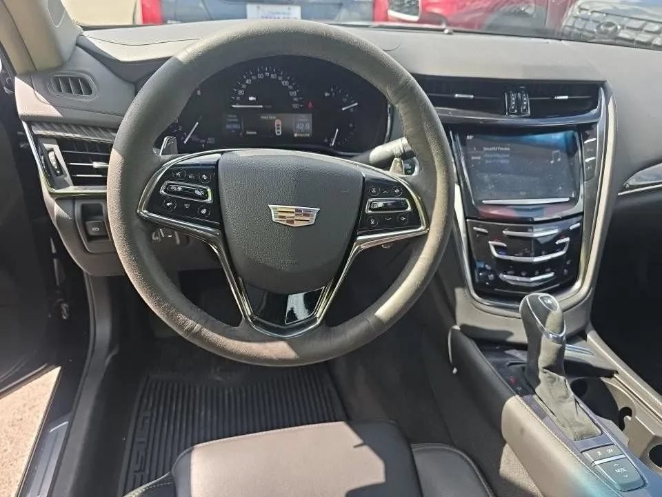 Used 2016 Cadillac CTS Performance AWD/4WD image 13