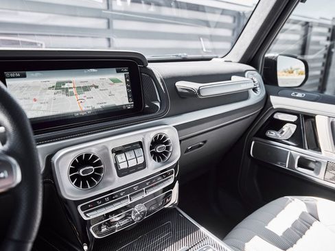 Used 2024 Mercedes-Benz G 63 AMG Squared image 69