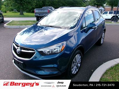 Used 2019 Buick Encore Preferred