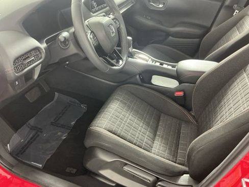 Certified 2024 Honda HR-V Sport image 8