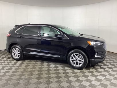 Used 2024 Ford Edge SEL w/ Convenience Package