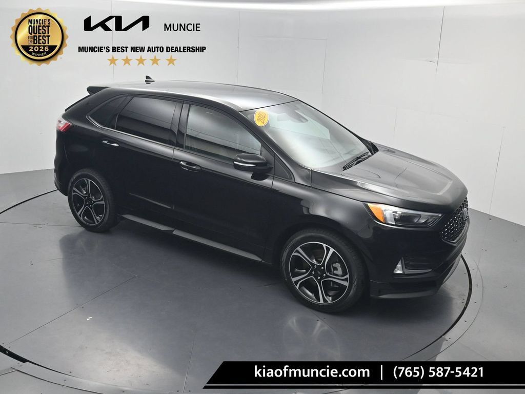Used 2023 Ford Edge ST AWD/4WD image 45