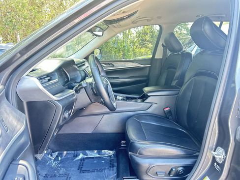 Used 2022 Jeep Grand Cherokee Limited RWD image 11