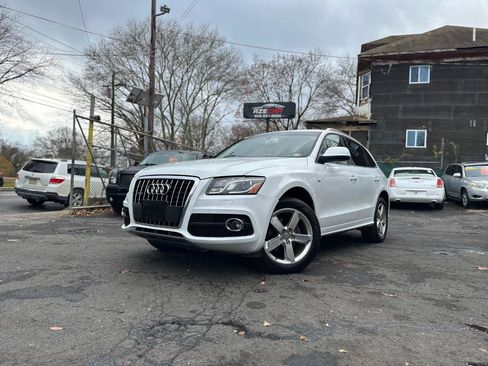 Used 2012 Audi Q5 3.2 Premium Plus AWD/4WD image 3