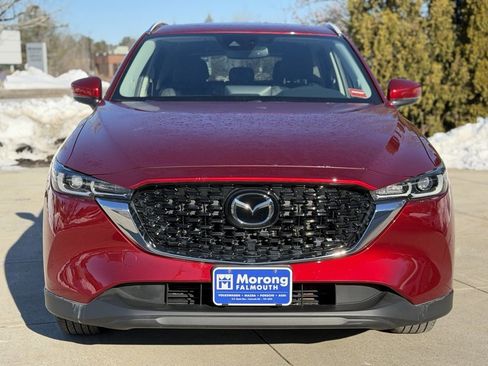 Used 2023 MAZDA CX-5 AWD 2.5 S w/ Preferred Package image 3