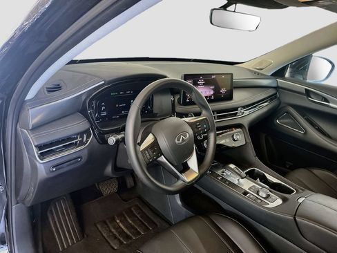 Used 2025 INFINITI QX60 Luxe FWD image 9