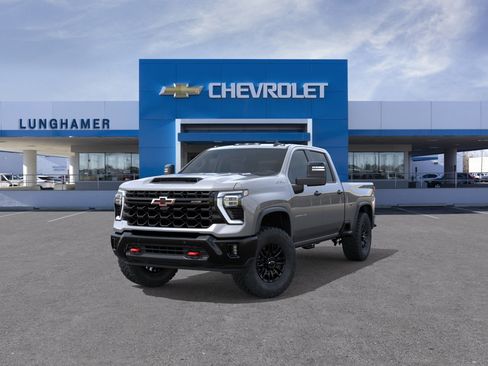 New 2026 Chevrolet Silverado 2500 ZR2 AWD/4WD image 33