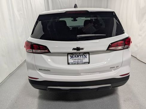 Certified 2024 Chevrolet Equinox LT AWD/4WD image 4