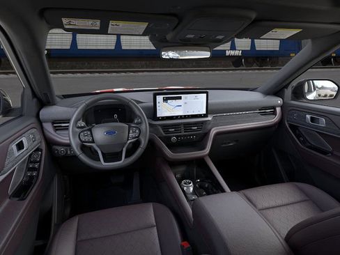 New 2026 Ford Explorer Platinum image 28