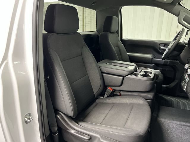 Certified 2025 GMC Sierra 1500 Pro w/ Pro Value Package RWD image 23