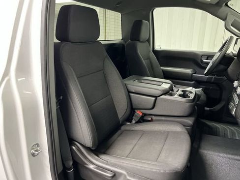 Certified 2025 GMC Sierra 1500 Pro w/ Pro Value Package RWD image 23