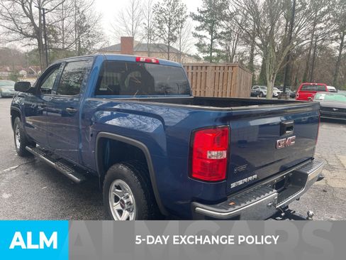 Used 2017 GMC Sierra 1500 2WD Crew Cab w/ Sierra Convenience Package image 4