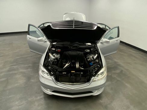 Used 2013 Mercedes-Benz S 550 4dr Sdn S550 4MATIC w/ Sport Pkg image 57