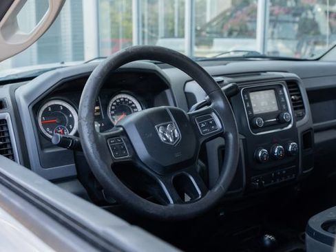 Used 2018 RAM 3500 Tradesman w/ Chrome Appearance Group AWD/4WD image 27
