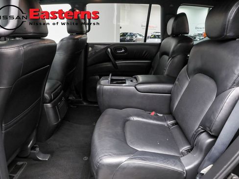 Used 2023 Nissan Armada SL w/ Midnight Edition Package image 35
