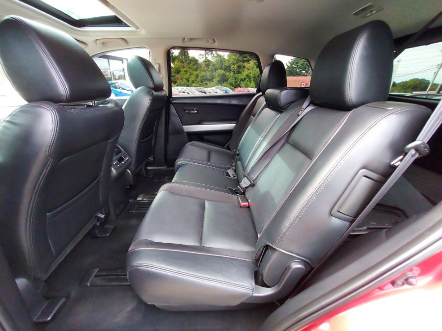 Used 2015 MAZDA CX-9 Grand Touring w/ GT Technology Package AWD/4WD image 9