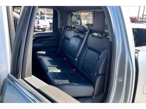 Used 2024 Chevrolet Silverado 3500 LTZ w/ LTZ Convenience Package AWD/4WD image 28