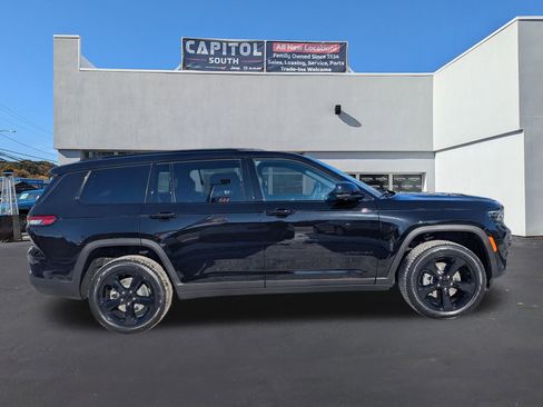 New 2025 Jeep Grand Cherokee L Limited image 2