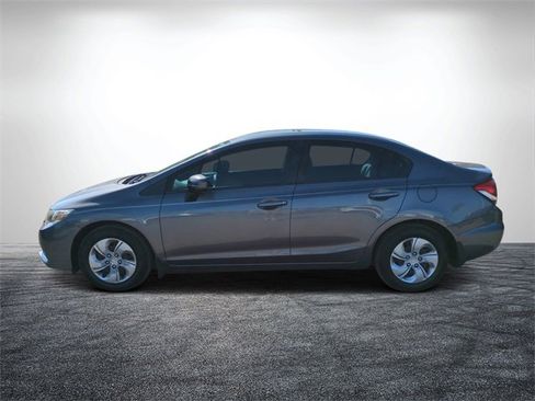 Used 2014 Honda Civic LX image 7