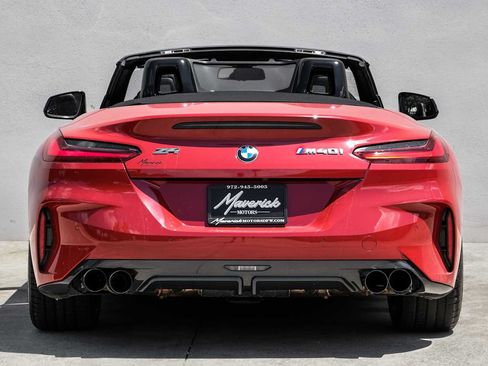 Used 2022 BMW Z4 M40i w/ Premium Package RWD image 15