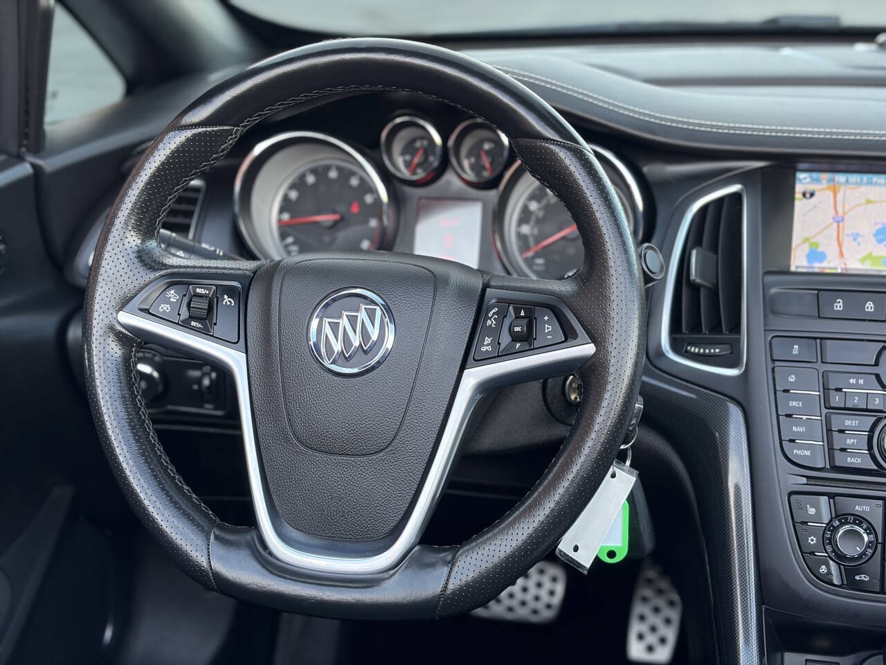 Used 2019 Buick Cascada Sport Touring FWD image 22
