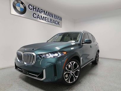 New 2026 BMW X5 xDrive50e