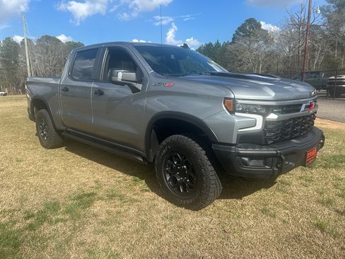 Used 2023 Chevrolet Silverado 1500 ZR2 w/ ZR2 Bison Edition image 10