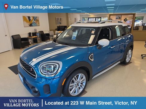 Used 2023 MINI Cooper Countryman S AWD/4WD image 1