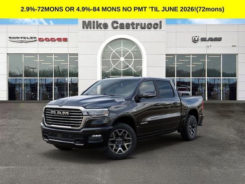 New 2026 RAM 1500 Laramie image 2