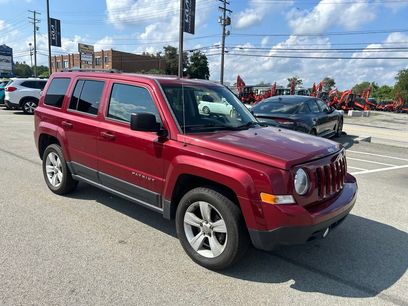Used 2015 Jeep Patriot Latitude