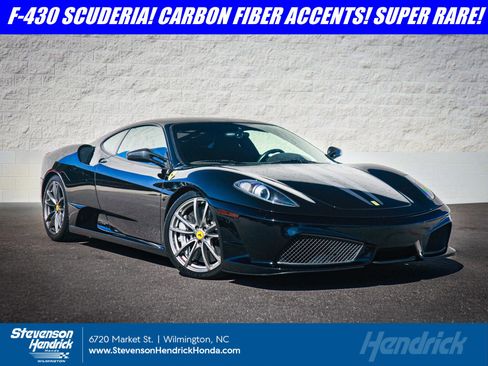 Used 2009 Ferrari F430 Scuderia image 1
