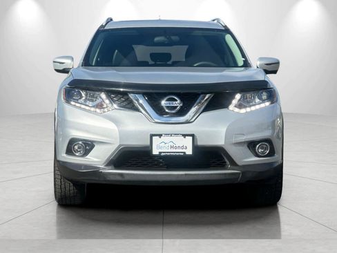 Used 2016 Nissan Rogue SL w/ SL Premium Package AWD/4WD image 10