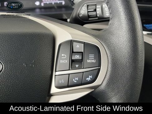 Certified 2024 Ford Explorer XLT w/ Equipment Group 202A AWD/4WD image 29