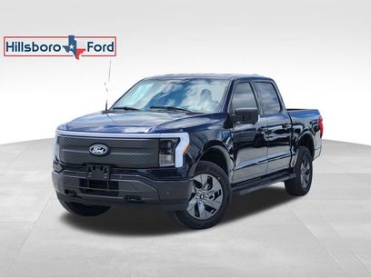 New 2025 Ford F150 Lightning Flash