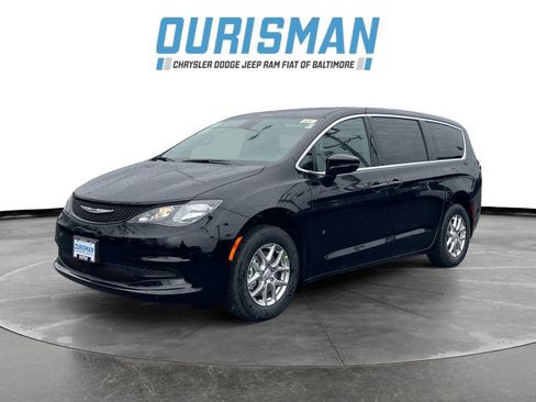 New 2026 Chrysler Voyager LX image 2
