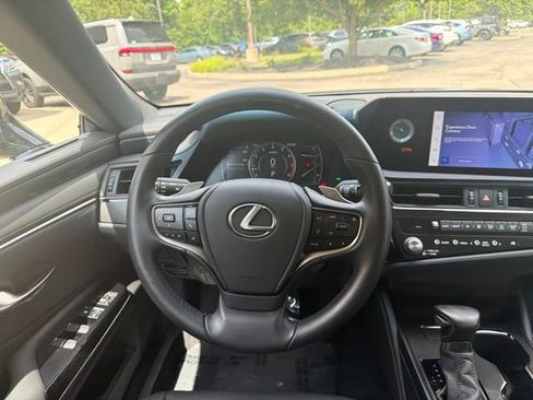 Certified 2025 Lexus ES 350 w/ Accessory Package (Z2) FWD image 15