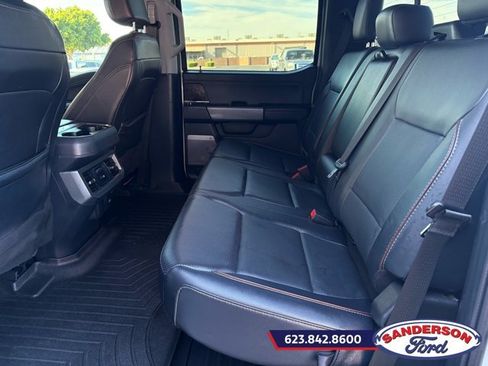 Used 2023 Ford F250 Lariat w/ Tremor Off-Road Package AWD/4WD image 16