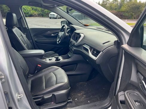 Used 2019 GMC Terrain SLT FWD image 10