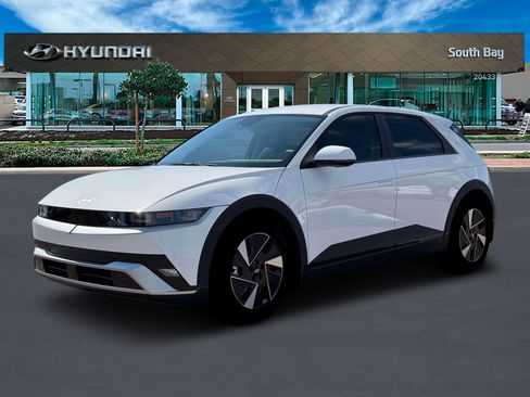 New 2026 Hyundai Ioniq 5 SEL RWD image 2
