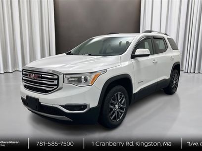 Used 2019 GMC Acadia SLT