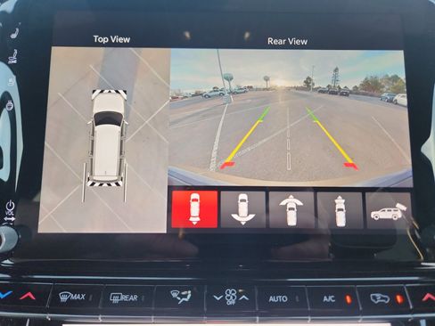 Used 2025 Jeep Grand Wagoneer Series II Obsidian w/ Quick Order Packagew 28T image 30