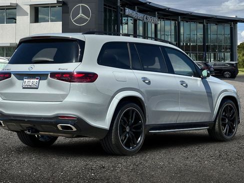 Certified 2024 Mercedes-Benz GLS 580 4MATIC image 4