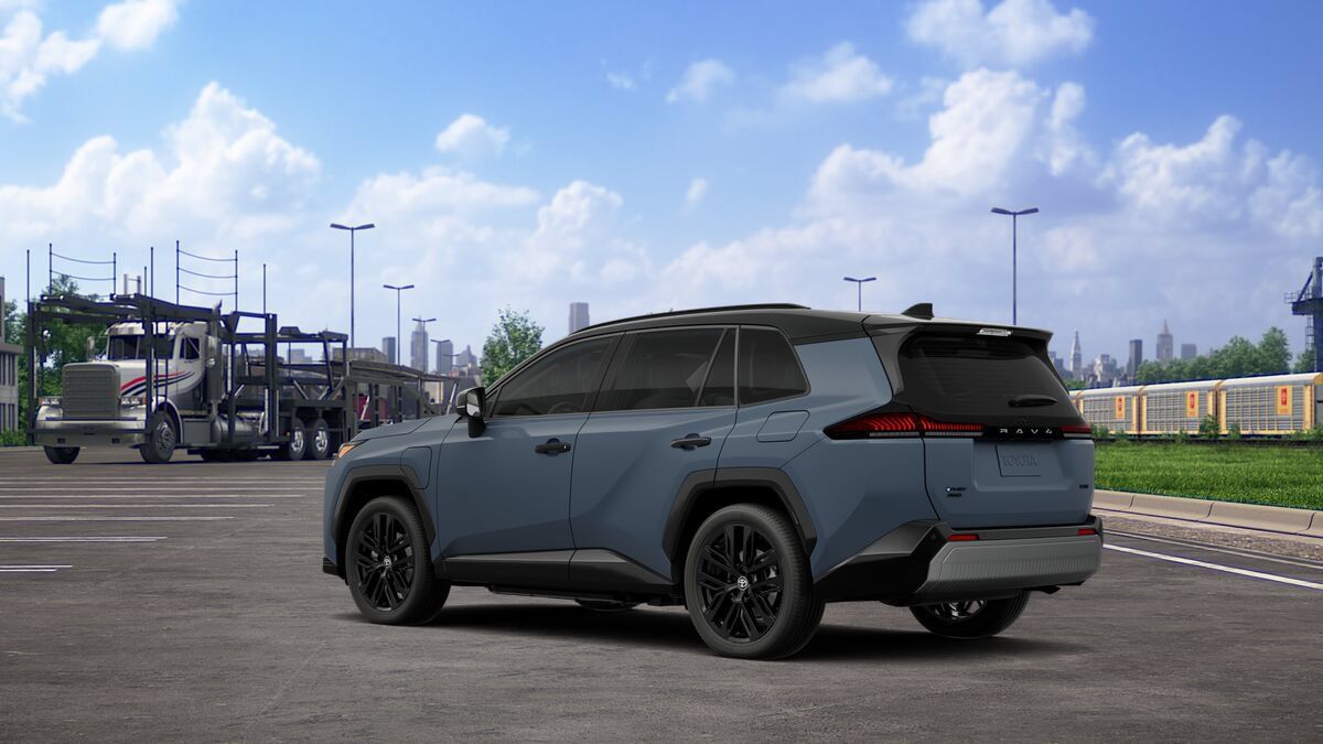 New 2026 Toyota RAV4 XSE w/ Panoramic Sun Roof Package AWD/4WD image 6