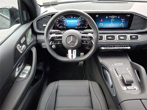 New 2026 Mercedes-Benz GLS 450 4MATIC image 10