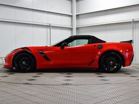 Used 2019 Chevrolet Corvette Grand Sport image 4