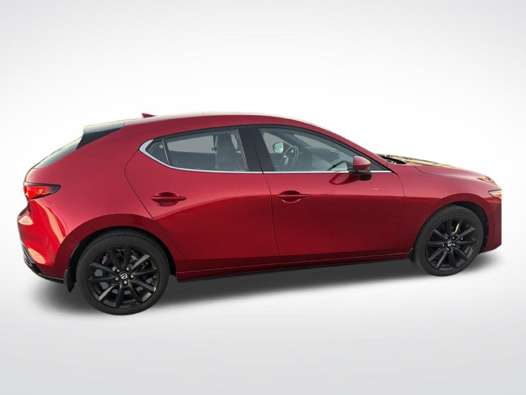 Used 2024 MAZDA MAZDA3 s FWD image 6