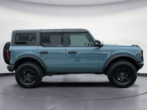 Used 2022 Ford Bronco Wildtrak AWD/4WD image 9