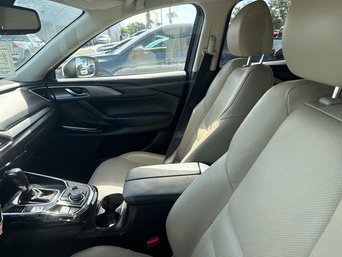 Used 2020 MAZDA CX-9 Touring AWD/4WD image 3